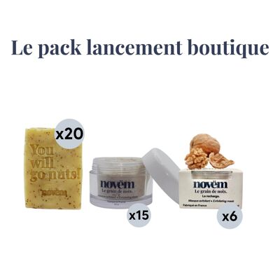 Pack découverte