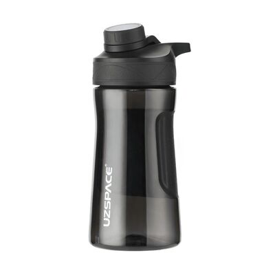 Botella uzspace tritan stylish 530 ml. negro