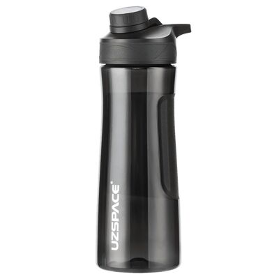 Botella uzspace tritan stylish 730 ml. negro