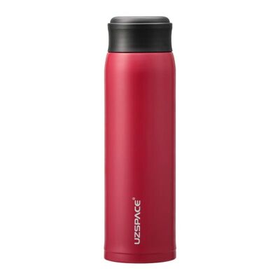 Termo uzspace x5 office 500 ml. basic rojo