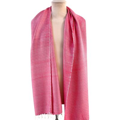 Hot Candy Pink Krama
