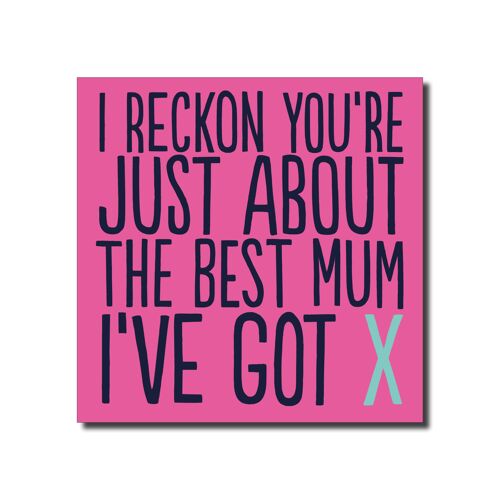 Best mum