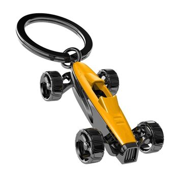 Porte-clés metalmorphose® Vectorbox Boys Toys Fashion Concept porte-clés voiture de course 3