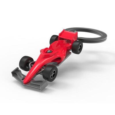 LLAVERO metalmorphose® Vectorbox Boys Toys Fashion Formula racer concept car keyholder - Copyright registered design