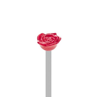 SEGNALIBRI meta[l]morphose® Red Rose