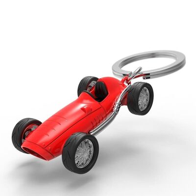 KEYCHAIN metalmorphose® Vectorbox Boys Toys Fashion Vintage Racer concept car keyholder - Copyright/Copyright registered design