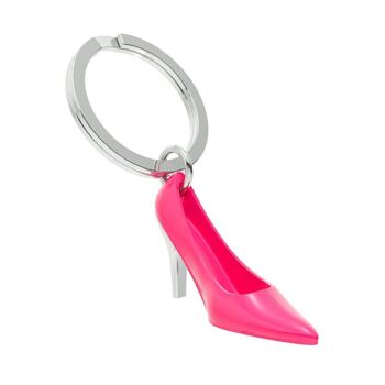 metalmorphose® KEYCHAIN Collection Lifestyle - Chaussure rose 4