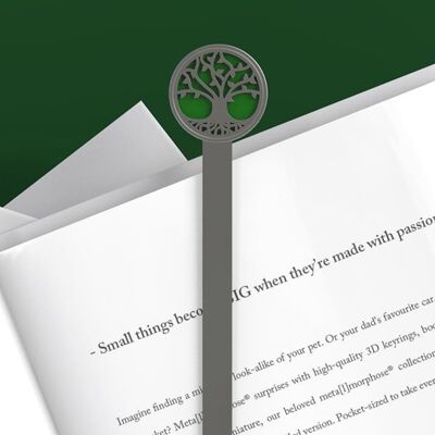 BOOKMARKS meta[l]morphose® Tree of life design