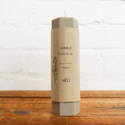 Sustainable candle | Sky | fog
