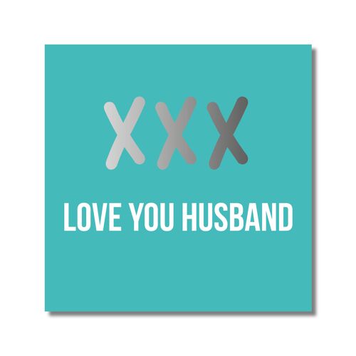 Husband xxx