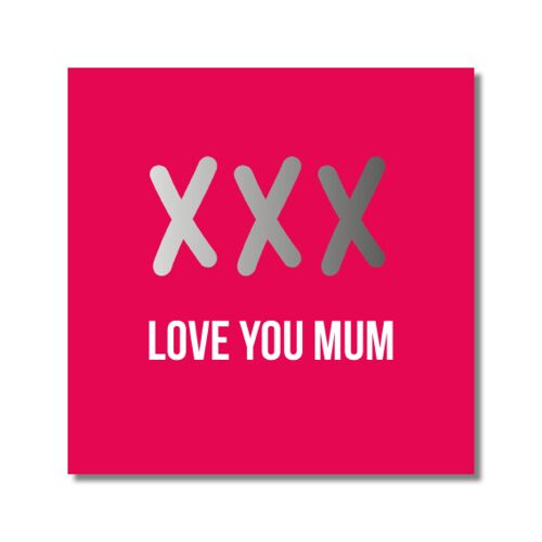 Love mum