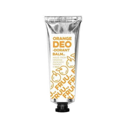 FRUU Balsamo Deodorante Arancia