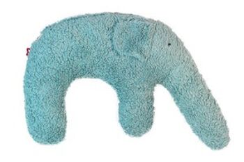 Oreiller bio / eco câlin "Elephant" 100% coton biologique / EL-312_EB 1