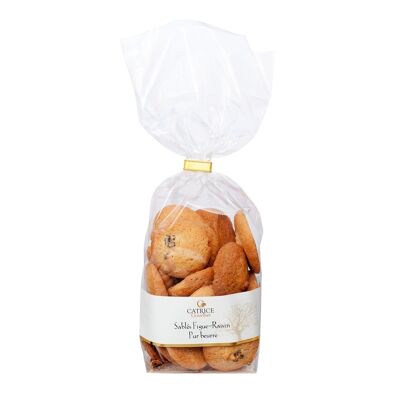 Fig and Grape Shortbread 250g (36 units)