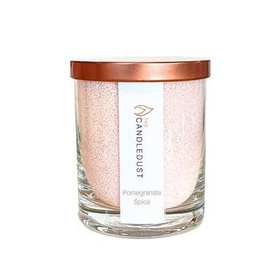 The Candledust Pomegranate Spice 160g