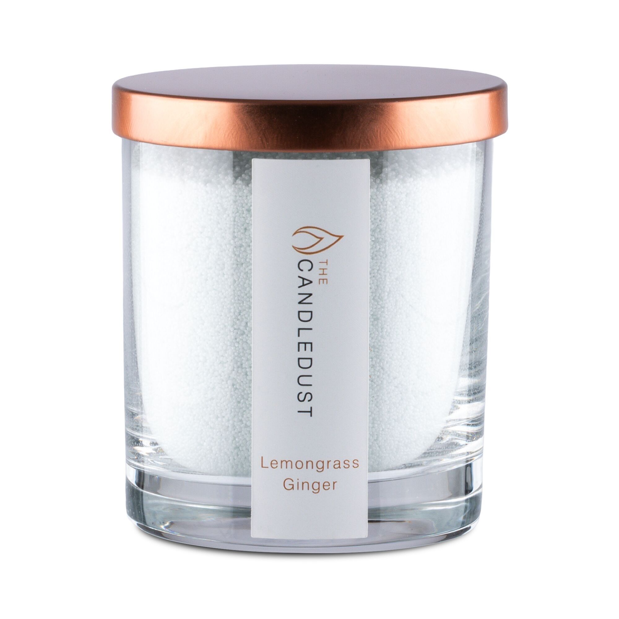 The Candledust Ginger Citronella 160g