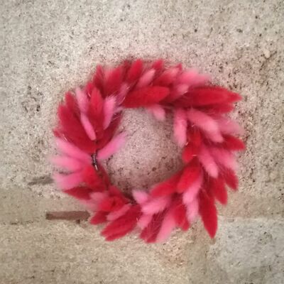 ALWAYS LOVE wall wreath size XS - I