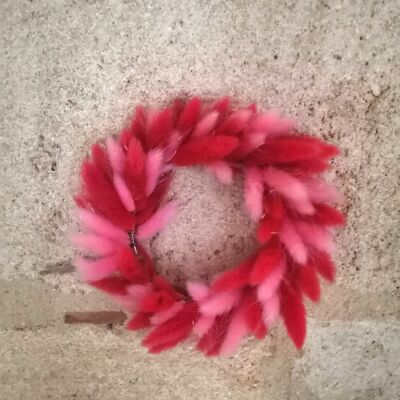 ALWAYS LOVE wall wreath size XS - I