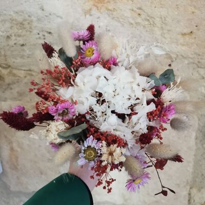 LOVE ALWAYS Dried Bouquet Size M
