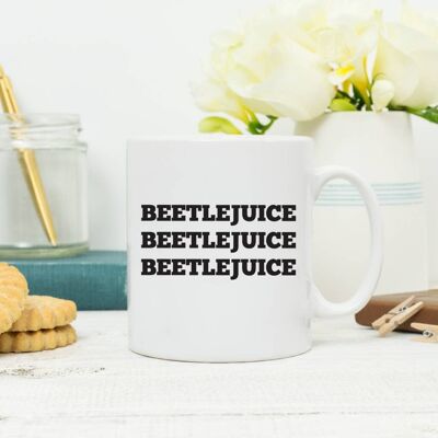 Tasse Beetlejuice