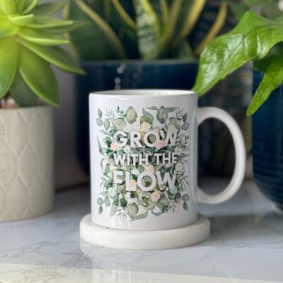 Cresci con la tazza Flow