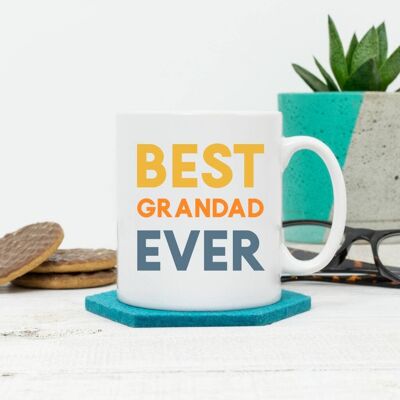 Taza El mejor abuelo de todos