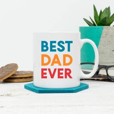 Taza El mejor papá de todos