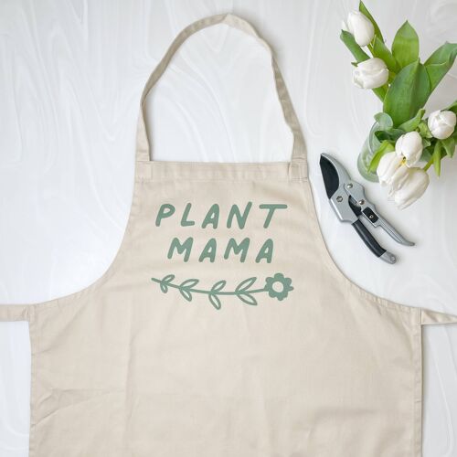 Plant Mama Apron