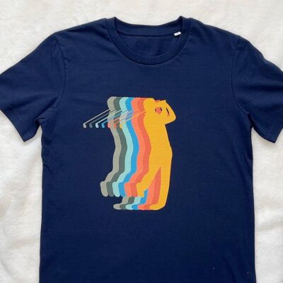 Camiseta de golf para hombre