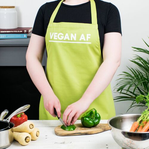 Vegan AF Apron