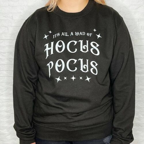 Hocus Pocus Halloween Sweatshirt