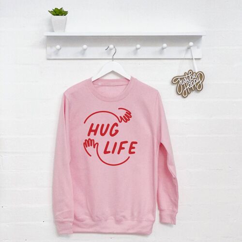 Hug Life Sweatshirt