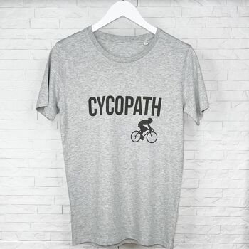 Cycopath T-shirt de cyclisme pour homme