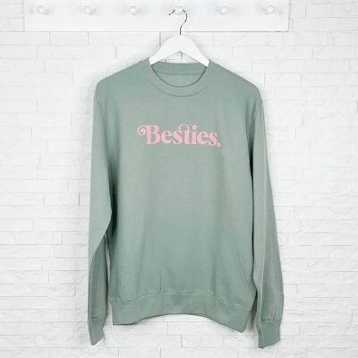 Namaste Woman's Sweatshirt