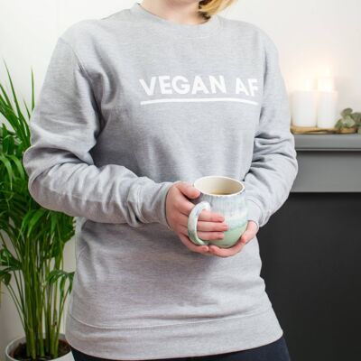 Veganes AF-Sweatshirt