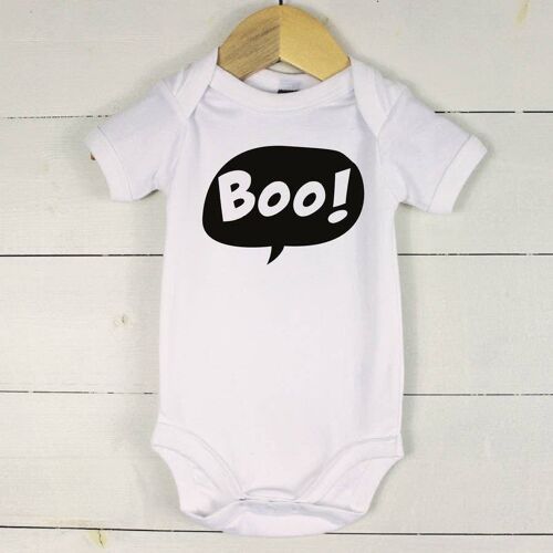 Boo! Babygrow