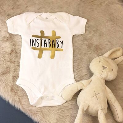 Instababy Babygrow