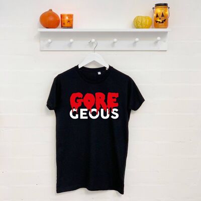 Maglietta Gore-Geous di Halloween