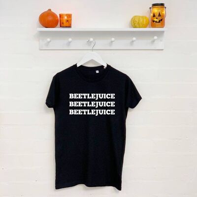 Camiseta Beetlejuice Halloween