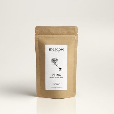 Té de hierbas 'Detox' - 100g