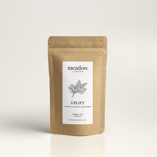 ‘Uplift’ Herbal Tea - 50g