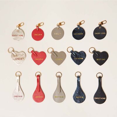 DISCOVERY KEYRING PACK