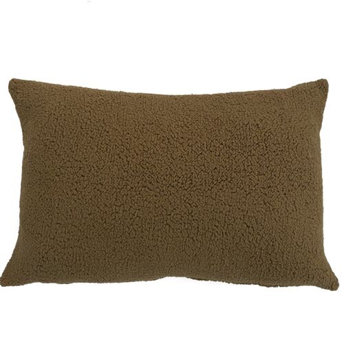 PILLOW COVER Teddy Naturel 40/60 CM