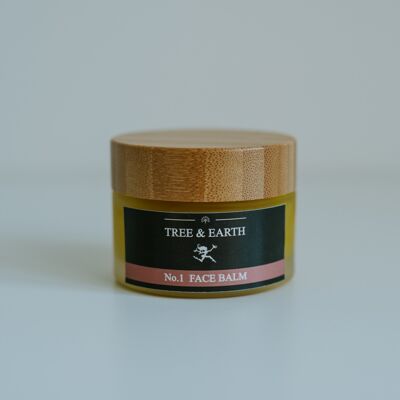 No.1 Face Balm - Organic Face Cream, 50ml