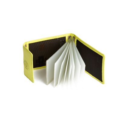 Suave - Tarjeta - Amarillo