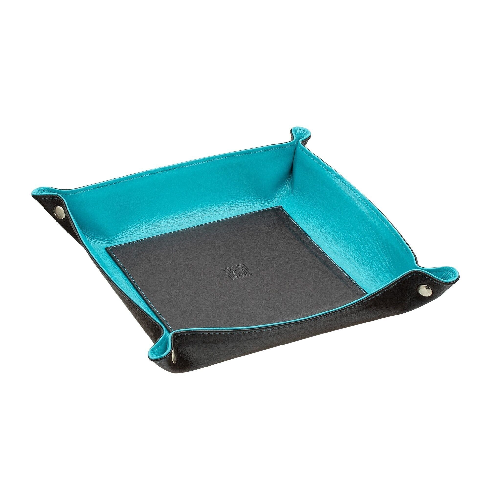 Colorato - Petrolio - Marrone Scuro