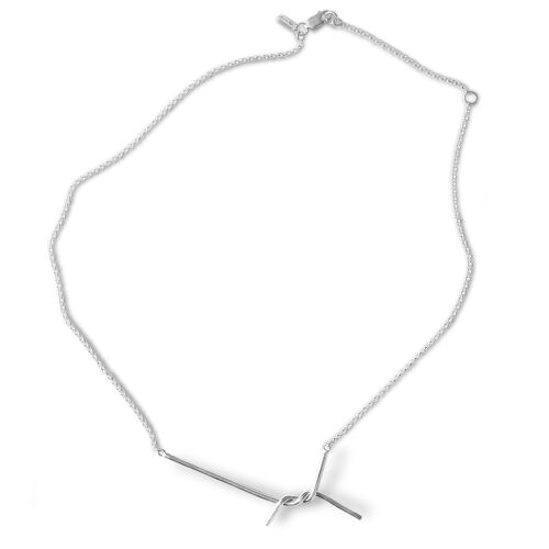 AMARRES Necklace Mini / SILVER