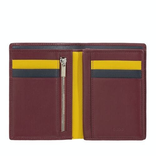 Colorful - Tiberio - Burgundy