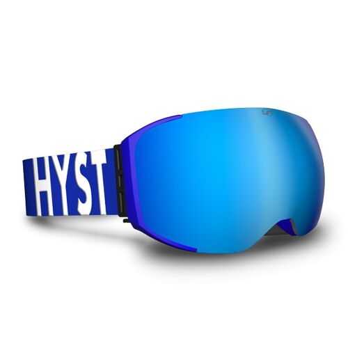 FREERIDE MAGNET | Frame: Blue, Lenses: Blue, Strap: Blue