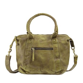 Timeless - Sac - Vert Pistache 1